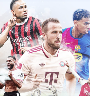 世界杯球衣分布：48队共13品牌，阿迪、耐克和彪马瓜分77%份额